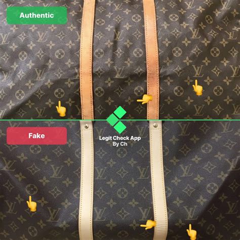 fake and real louis vuitton|louis vuitton legit check.